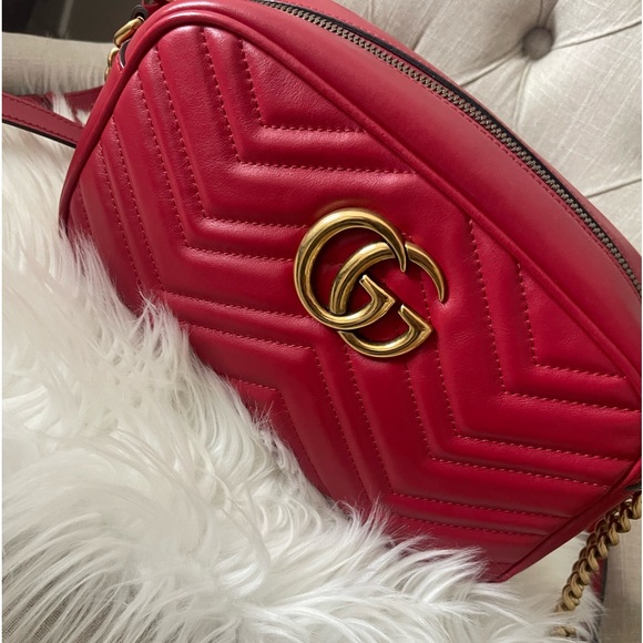 Gucci Gg marmont small matelasee - Picture 2 of 7